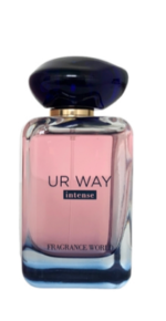 UR Way Eau De Parfum 100ml Fragrance World - Image 3