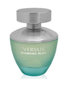 Versus Diamond Bleu 100ml Eau de Parfum for women and men by Fragrance World - Image 2