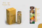 Western Oud 100ml Perfume EDP for Women and Men Woody Fruity Perfume Similar To Mukhakat Blend - Image 3