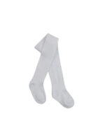 Girls Cotton Tights - 5 colours - Image 6