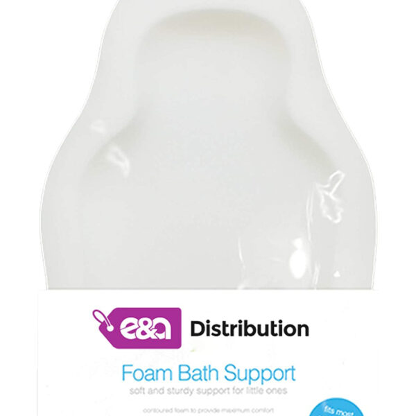 Bath Sponge | White Foam Support