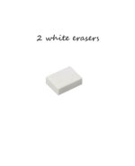 Erasers from E&A | 5 pack - Image 5