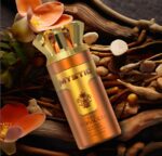 Wild Tobacco 250ml Extra Long Lasting Perfume Body Spray by Mystiq for Him - Image 2