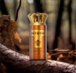Wild Tobacco 250ml Extra Long Lasting Perfume Body Spray by Mystiq for Him - Image 4