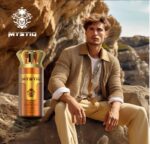 Wild Tobacco 250ml Extra Long Lasting Perfume Body Spray by Mystiq for Him