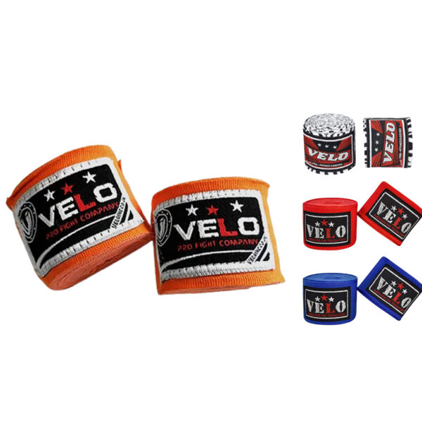 VELO Boxing Hand Wraps