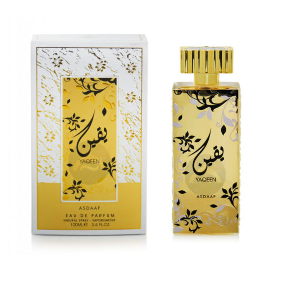Yaqeen Perfume 100ml By Asdaaf