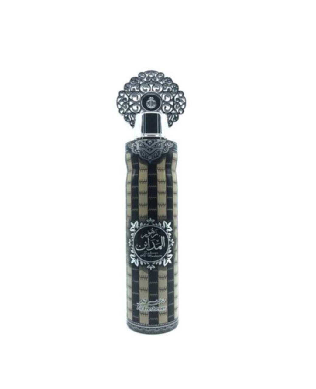 zahoor-al-madeen-1-arabian-oud-air-freshener-arabian-room-spray-best-arabian-oud-fragrance-arabic-perfume-for-ladies-arabic-perfumes-uk.jpg Zahoor Al Madeen 300ml by My Perfumes | Air Freshener - Image 1