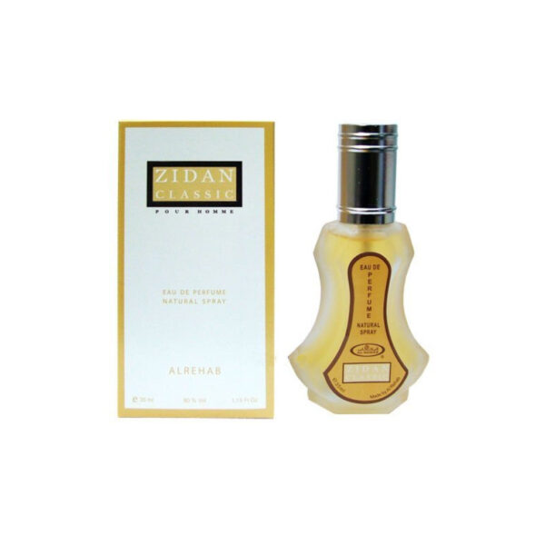 Zidan Classic Pour Femme Perfume Spray 35ml by Al Rehab Arabian Fragrance