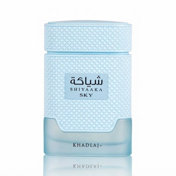 Shiyaaka Sky Perfume 100ml EDP for Men by Khadlaj