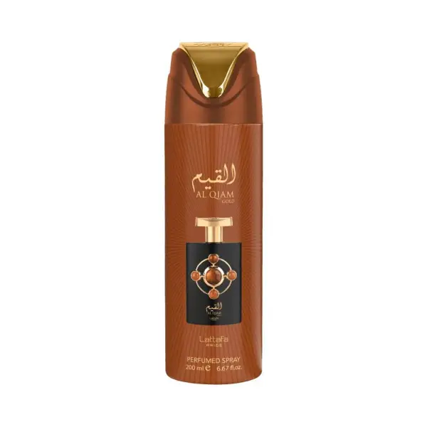 Al Qiam Gold 200ml Lattafa Pride