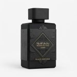 Lattafa Badee Al Oud Black Exposed 100ml Unisex