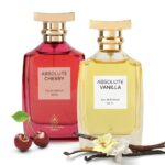 French Arabian Absolute Cherry & Vanilla Perfume Bundle Gift Set