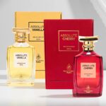 French Arabian Absolute Cherry & Vanilla Perfume Bundle Gift Set - Image 2