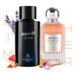 French Arabian Ana Arabic- I am Arab & Arabian Isphaan Perfume Bundle Gift Set
