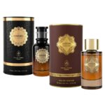 French Arabian Ombre & Jazzab Rose Gold Perfume Bundle Gift Set - Image 2