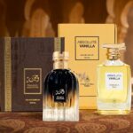 French Arabian Waheed & Absolute Vanilla Perfume Bundle Gift Set - Image 2