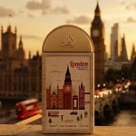 London The City of Contrast 100ml EDP Lattafa Pride - Image 6