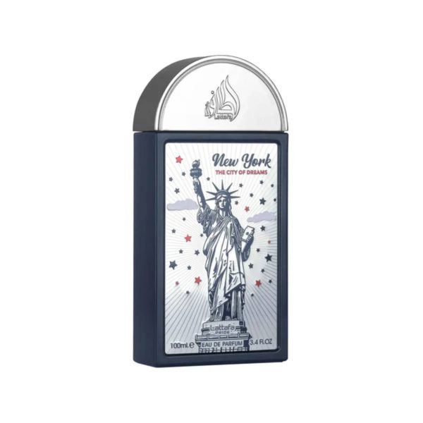 Lattafa Pride New York the City of Dreams 100ml Eau De Parfum