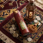 Queen of Arabia 200ml Lattafa Pride - Image 4