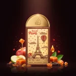 Love In Paris Perfume 100ml EDP Lattafa Pride - Image 7