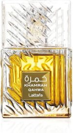 Khamrah Qahwa Perfume / Eau De Perfume 100ml by Lattafa Perfumes - Image 3