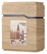 London The City of Contrast 100ml EDP Lattafa Pride - Image 3