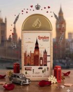 London The City of Contrast 100ml EDP Lattafa Pride - Image 8