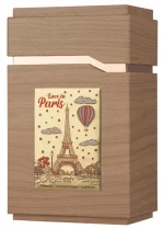 Love In Paris Perfume 100ml EDP Lattafa Pride - Image 2