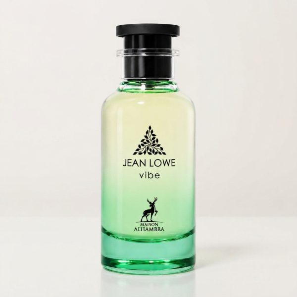 Jean Lowe Vibe 100ml EDP Maison Alhambra