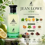 Jean Lowe Vibe 100ml EDP Maison Alhambra - Image 3
