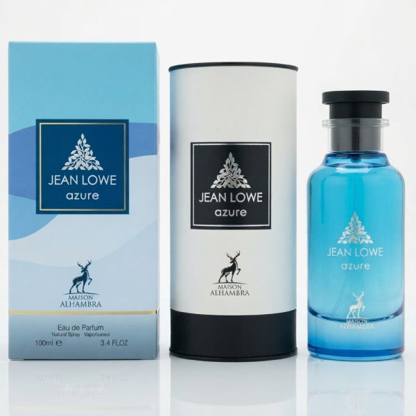 Jean Lowe Azure 100ml Maison Alhambra