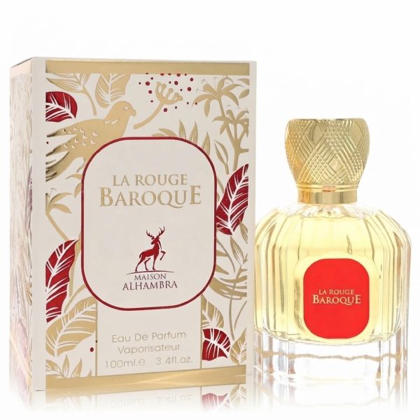 La rouge Baroque EDP 100ml Maison Alhambra