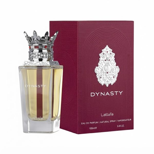 Lattafa Dynasty EDP 100ml