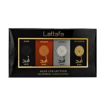 Asad 4x 5ml gift set Lattafa - Image 2