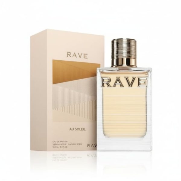 Au Soleil 100ml Eau de Parfum RAVE