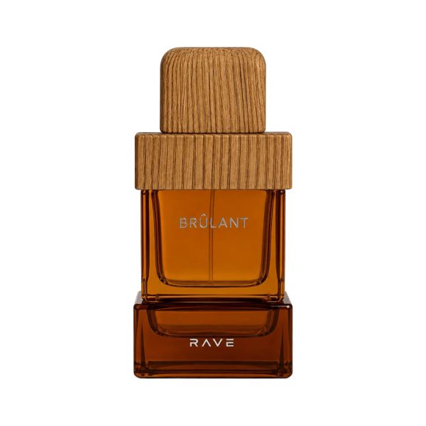 Brulant 100ml Unisex Eau De Parfum RAVE