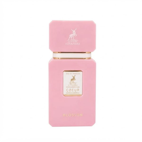 Coeur Blossom 100ml Eau de Parfum Maison Alhambra