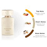 Khadlaj Panache Angel Dust Extrait De Parfum 100ml for Women - Image 3