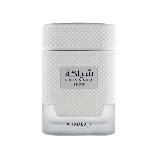 Khadlaj Shiyaaka Snow 100ml EDP