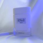 Khadlaj Shiyaaka Snow 100ml EDP - Image 4