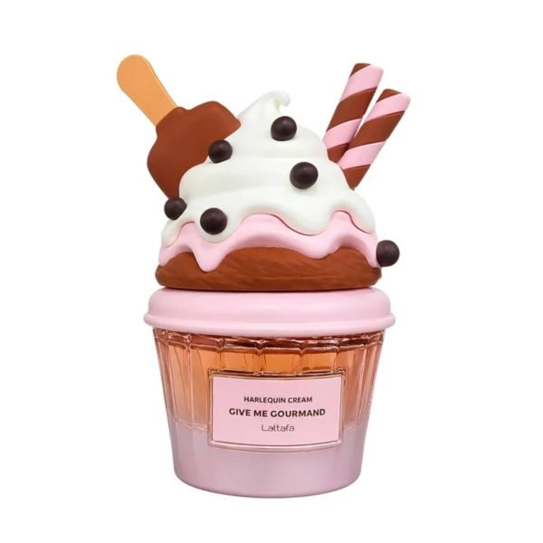 Harlequin Cream 75ml Lattafa - Give Me Gourmand Collection