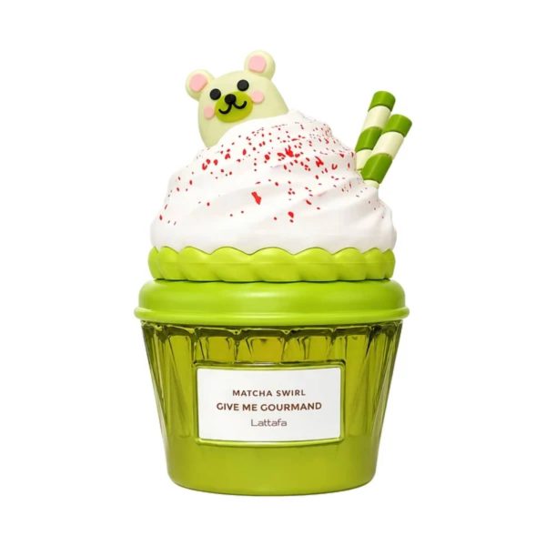 Matcha Swirl 75ml Lattafa- Give Me Gourmand Collection
