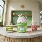 Matcha Swirl 75ml Lattafa- Give Me Gourmand Collection - Image 2