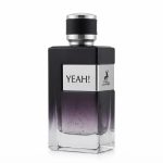 Yeah! Man 100ml Eau de Parfum Maison Alhambra - Image 2