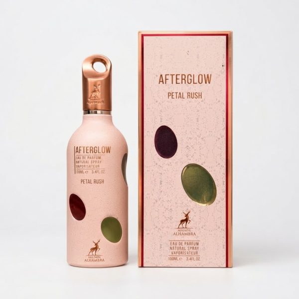 Petal Rush Afterglow 100ml Alhambra