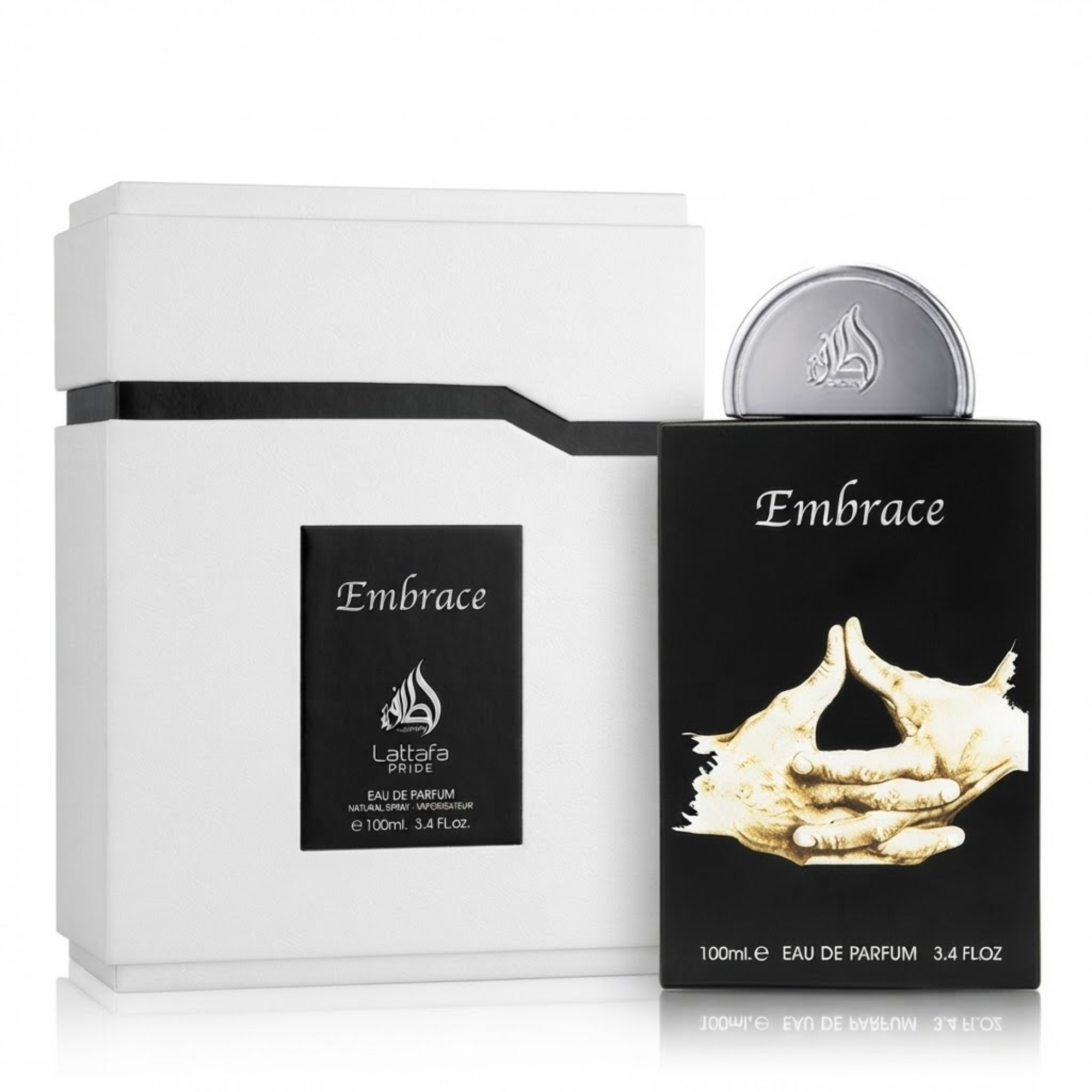 Embrace 100ml Lattafa Pride eaD 1 Lattafa Pride Embrace 100ml Unisex Eau De Parfum - Image 1