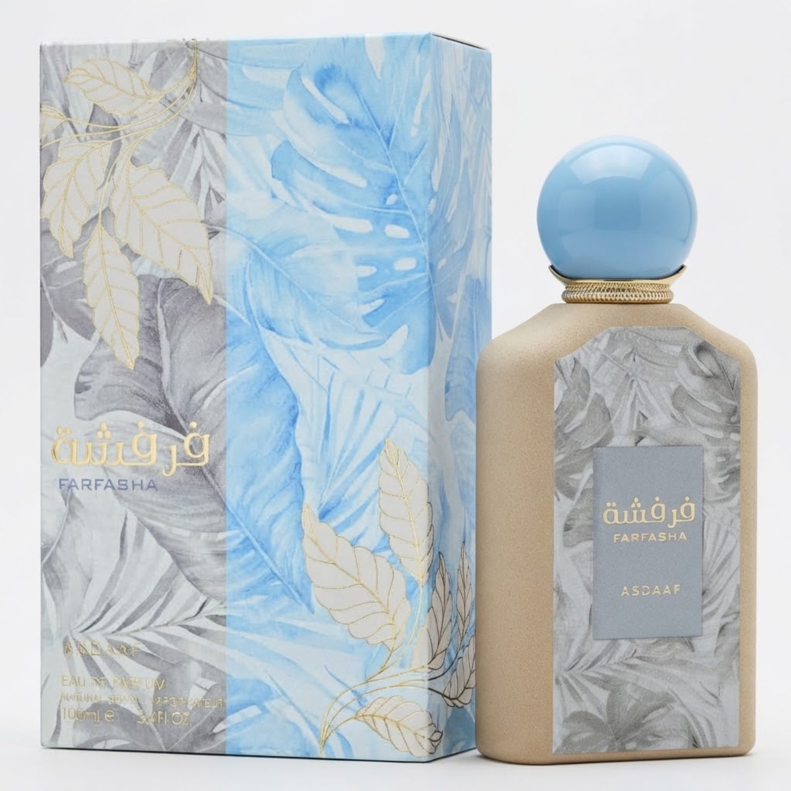 Farfasha 100ml Product Image eaD 1 Farfasha 100ml Asdaaf Lattafa - Image 1