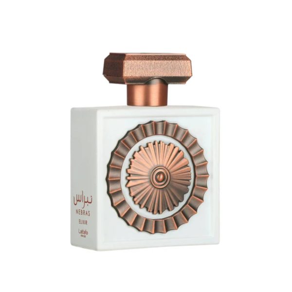 Nebras Elixir Perfume 100ml EDP Lattafa Pride- Unisex Oriental Vanilla fragrance Sweet long-lasting scent