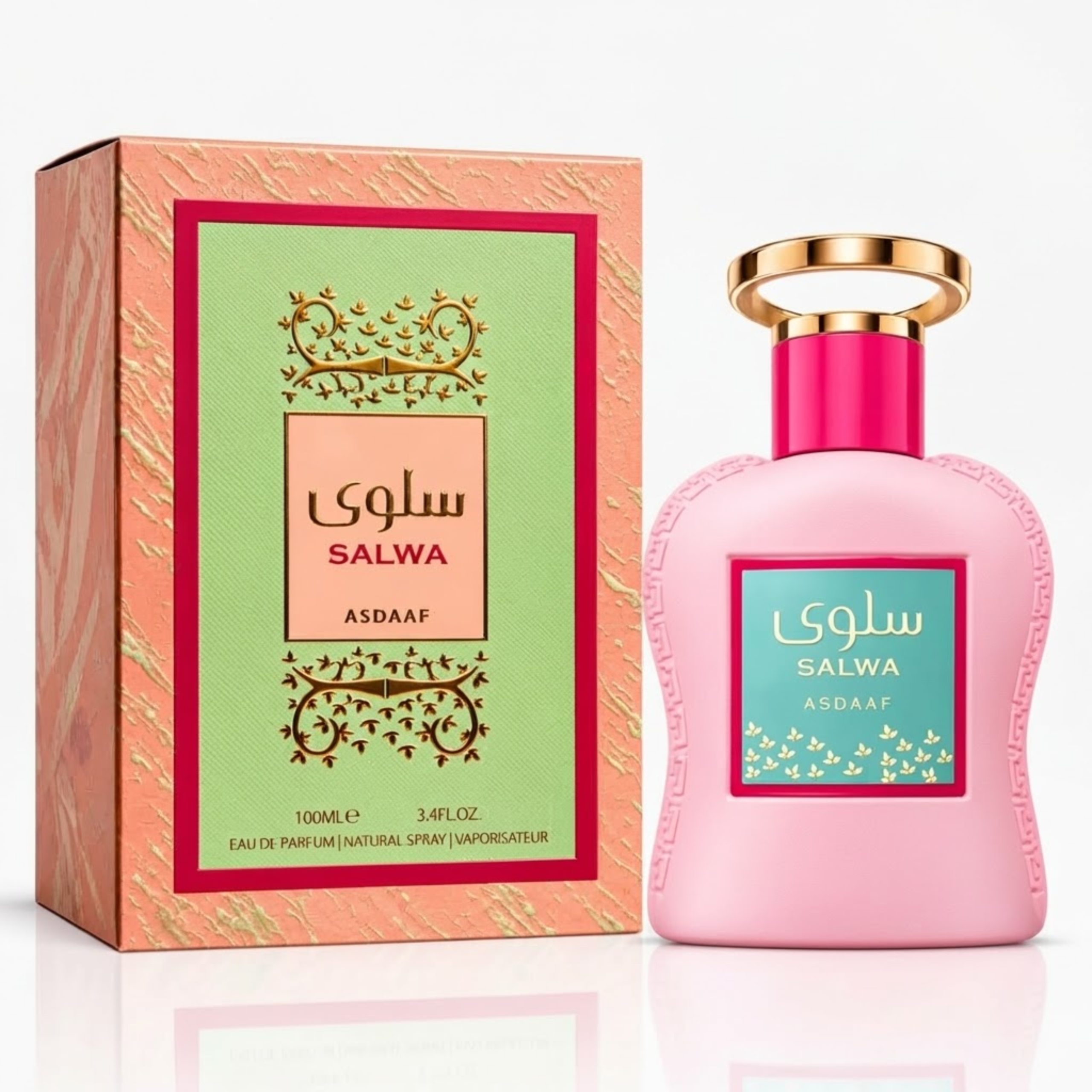 Salwa 100ml Product Image eaD 1 Salwa 100ml Asdaaf Lattafa - Image 1